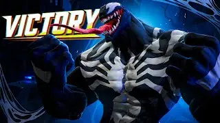 Swapping to Venom COMPLETELY Changed This Game...