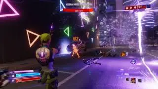 Agents of Mayhem #Mayhem Fortune