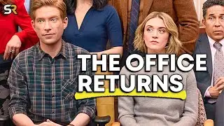 The Office: How It Connects to The Paper