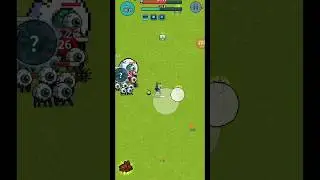 маленький робот против тысячи глаз на ножках little robot vs Eyes #игра #top #top3  #game #robot