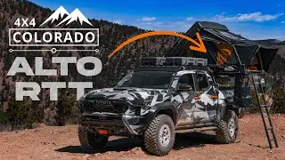 4x4 Colorado Alto Mini RTT | Full Walkthrough