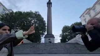 Behind the scenes, London photography workshops. Summer and Autumn 2023.