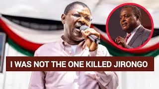 BREAKING!! WETANGULA SPEECH SHOCKS AS HE APOLOGIZES TO ALL LEADERS BEFORE 2027 ELECTIONS