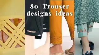 80 Trending trouser designs#2022 trouser designs with pintux.latest trousers designing