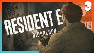 WHAT IS WRONG WITH HER FACE?! | Resident Evil 7 Let&rsquo;s Play Episode 3 (Blind) #residentevil7 #horror
