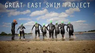 Great East Swim &ndash; Changing Behaviour Not Attitude!