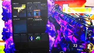 LA MEILLEURE CLASSE DE TOUT LES TEMPS SUR BLACK OPS 3 !!