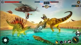 Sniper Hunters Survival Safari - Android GamePlay - Hunting Games Android - Animal Hunting Games