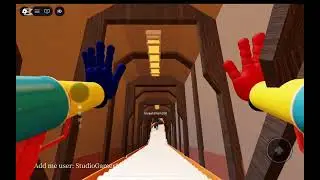 Poppy Runtime (official gameplay trailer)