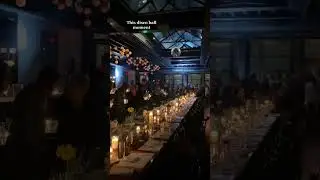 Disco Ball at Wedding - NYC Wedding DJ #weddingdj #weddingmusic #weddingdjs