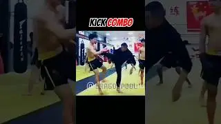 Kick combo || fit Aditya #tutorial #training #shortsvideo #usa #america #sports #korea #yt