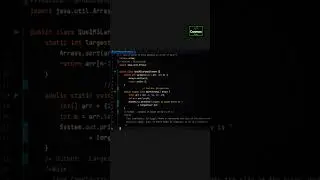 Uncover the largest element in a Java array by sorting it!