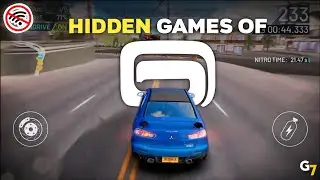 Top 5 offline GAMELOFT hidden Mobile games
