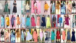 beautiful and cool summer dress | Summer dress designs 2022 | simple, trendy & cute dress designs