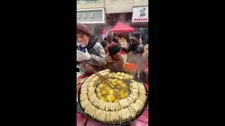 Chinese food delivery - The happy delivery drivers