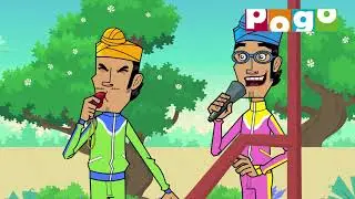 Kris | Kanishk Ka Plan Fail Compilation 12 | कनिष्क की विफल योजना कॉंपिलेशन १२ | Video Story | Pogo