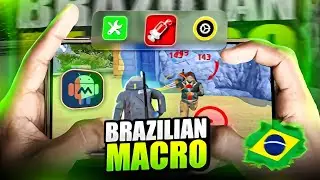 ❌ New Free Fire Android Macro ☠️ | Macro Droid New Headshot Script