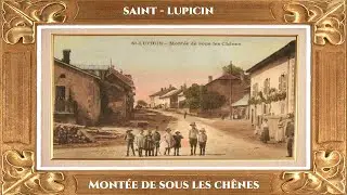 SAINT LUPICIN JURA 39 D'ANTAN
