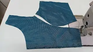 Boat Neck Princess Cut || Pipin Blouse Sewing tips || Learn with me हिन्दी में ! ✅️
