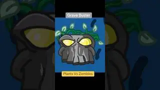 Plants Vs Zombies Grave Buster Slideshow