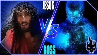 Fight of Gods : Jesus vs Boss (Final Battle)