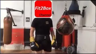 AQUA BAG AS USED BY CANELO ALVAREZ REVIEW