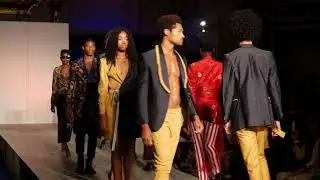 AFRICAN FASHION WEEK 2019  | Highlight PT2
