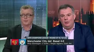 Manchester City vs Basel 4-0 All Goals & Highlights (13/02/2018) HD