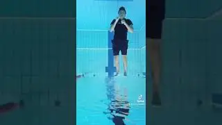 Underwater Dance #Shorts