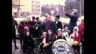 Waldkraiburg - Fasching 1969!! 
