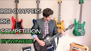 Rob Chappers Rig Competition (400k competition) - by InVinceble