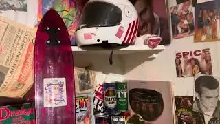 Ton&aring;rsrummet. Stor nostalgisk igenk&auml;nning. V&auml;stmanlands l&auml;ns museum, V&auml;ster&aring;s