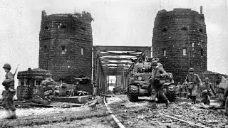 American Engineers Built Pontoon Bridge Under Artillery Fire&mdash;Crossed 2,000 Troops in 4 Hours