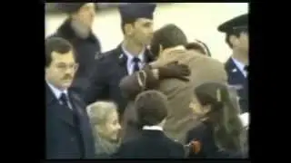 1981 Iran Hostages Return