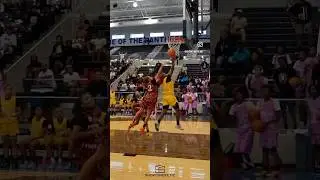 Best game winner of the year without question! Mari Milton is the truth! #dfwbasketball #highlights