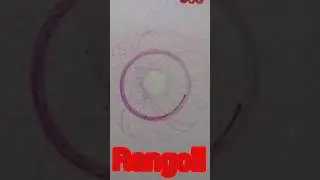 How #many #circles #were😭 #drawing #ruler #rangoli🙏 #spirograph #Design #tin #set👍 #shorts #2024&hearts;️&hearts;️