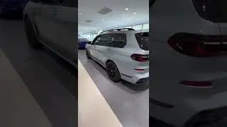 2023 Brooklyn Gray X7 m60i gorgeous