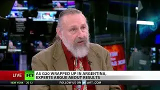 G20; Putin High-Fived MBS To 'Troll The Hypocrites' &ndash; Jim Jatras