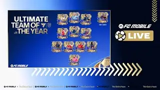 🔴UTOTY Player Leaks | FC Mobile 26