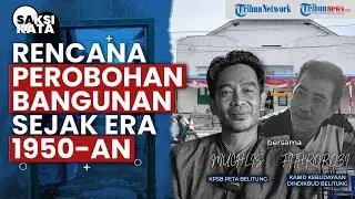 Rencana Perobohan Eks Sekolah Kuomintang Belitung, Pelestarian Sejarah atau Perkembangan Kuliner