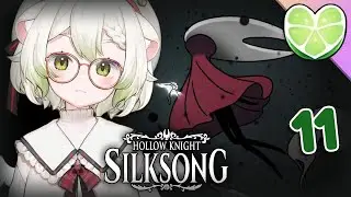 End of Act 3 + 100% || Laimu plays Hollow Knight: Silksong (PART 11 Finale)
