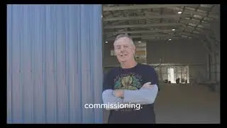 Totalspan Canberra: Commercial Laundry Project