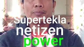 LATEST:SUPERTEKLA ABSWELTO NA NGA BA?REACTION AT OPINION SA PANGYAYARI.