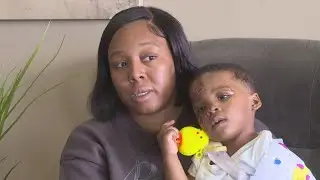 Mother recounts moment she and 2-year-old son were struck by car in Parma hit-and-run
