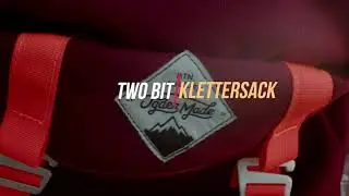 Two Bit Klettersack - Built For Adventure