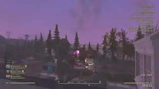 Flying Deathclaw