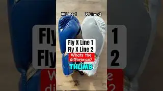В чём разница между боксёрскими перчатками Fly X Line 1 и Fly X Pro 2? #FlyBoxing #boxinggloves