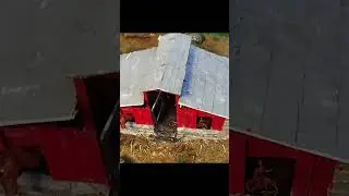 I Built This Tiny DIY Stable &mdash; It Feels So Real 😢