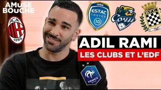 Adil Rami : &ldquo;L&rsquo;humour &ccedil;a m&rsquo;aide &agrave; faire passer des messages&rdquo;