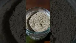 ice water hash after screening ready for the press